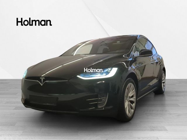 Tesla Model X 100D Dual Motor A.pilot Premium Interior