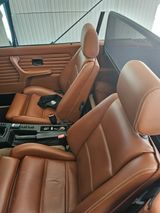 BMW 320 i Cabrio - aus 1990: Cabrio