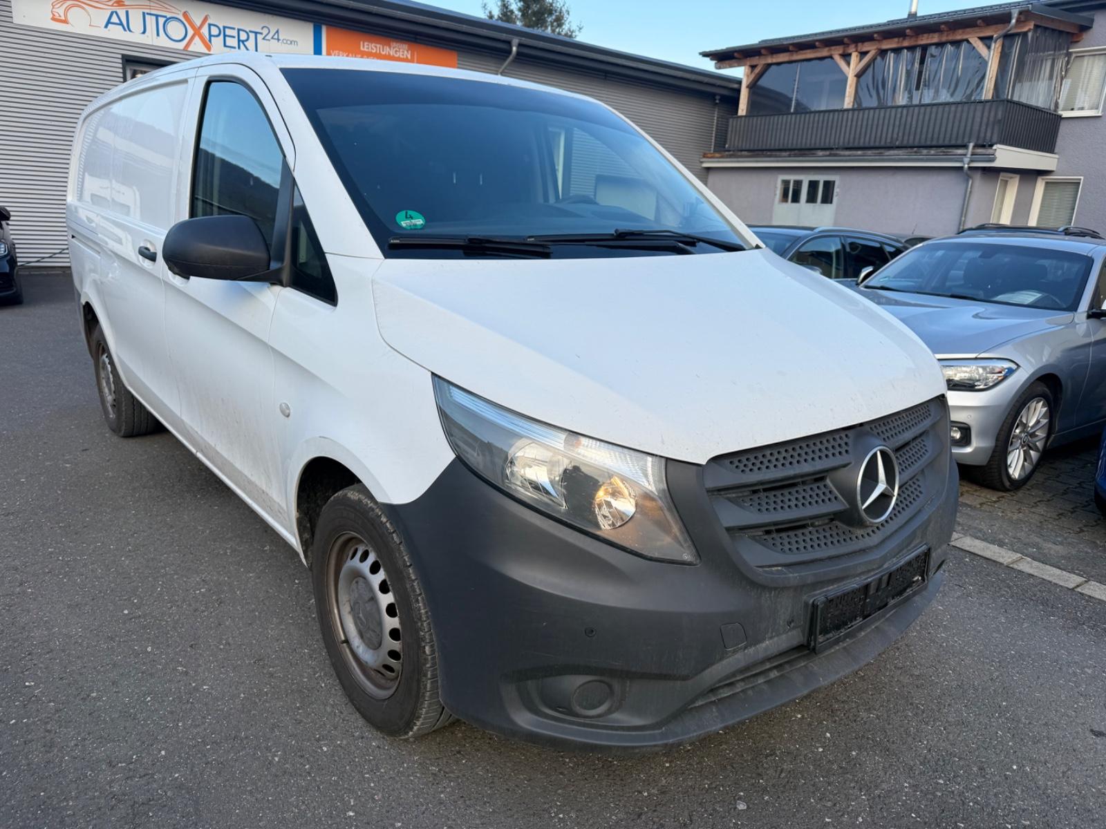 Mercedes-Benz Vito Kasten 114/116 CDI, 119 CDI/BT RWD lang