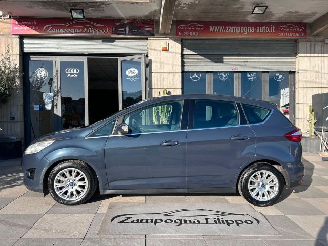 Ford C-Max 1.6 TDCi 115CV Titanium NAVI - 2012