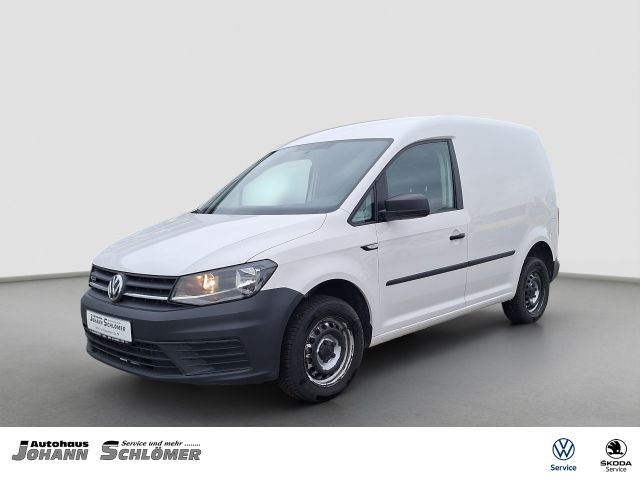 Volkswagen Caddy 4Motion 2.0 TDI Kasten NAVI PDC KLIMA BT