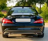 Mercedes-Benz CLA 200 -Limousine - Mercedes-Benz CLA 200 in Düsseldorf