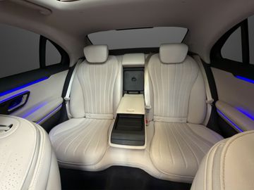 Mercedes S 500 - 11