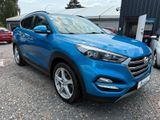 Hyundai Tucson Premium 4WD --Automatik-- - Hyundai TUCSON: Leder, Allradantrieb