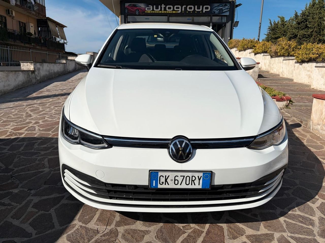 Volkswagen Golf 1.0 TSI EVO Life