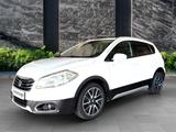 Suzuki SX4 S-Cross Comfort+ - Automatik - 1.Hand - gebrauchte Suzuki (SX4) S-Cross aus dem Jahr 2015