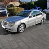 Mercedes-Benz Mercedes E 220 CDI Automatik - Mercedes-Benz E 220 aus 2004: Cdi