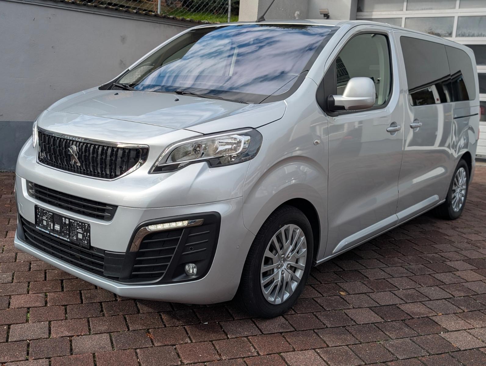 Peugeot Traveller Active L2 8Sitzer,Klima