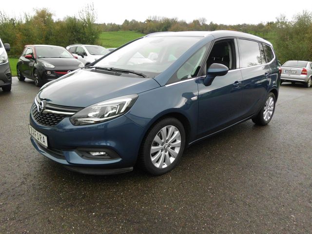 Opel Zafira C Business Innovation AHK NAVI ALLWETTERR