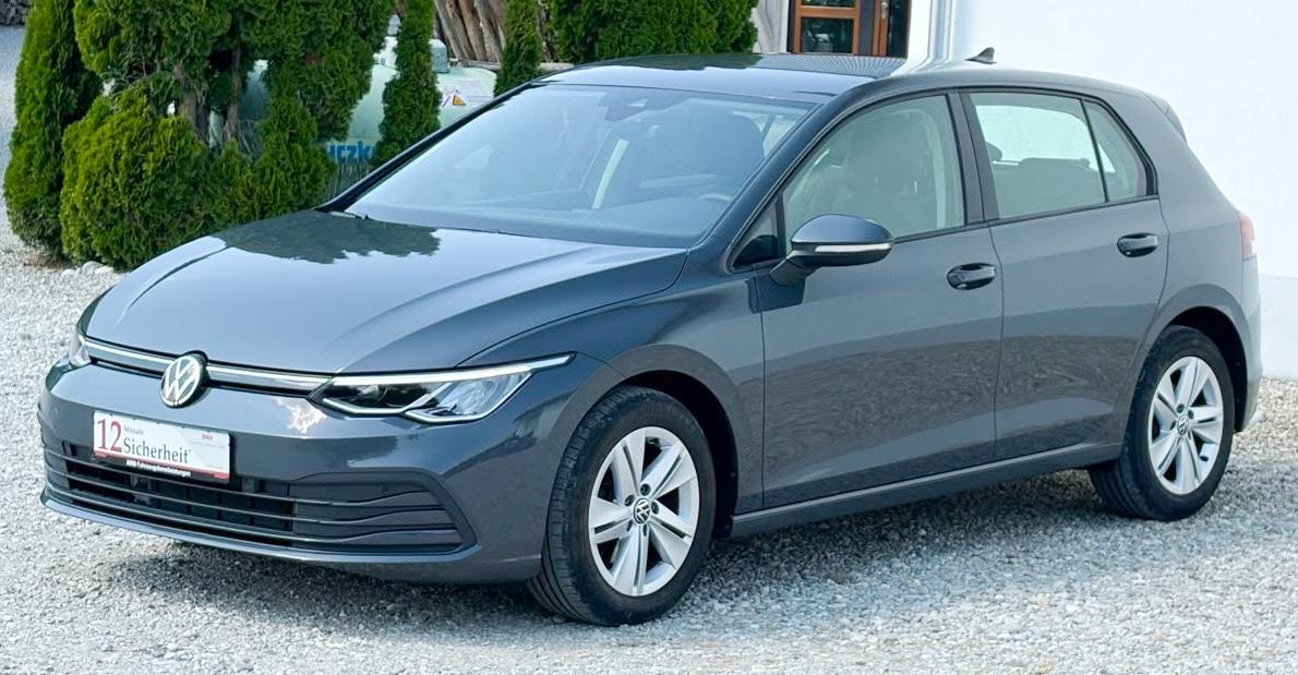 Volkswagen Golf VIII Lim. Life 2.0 TDI,ergo,DAB,ACC,SHZ,1Hd