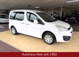 Citroën Berlingo 1.6 HDi Multispace AHK 1.Hd - Citroën Berlingo Multispace mit Diesel-Antrieb