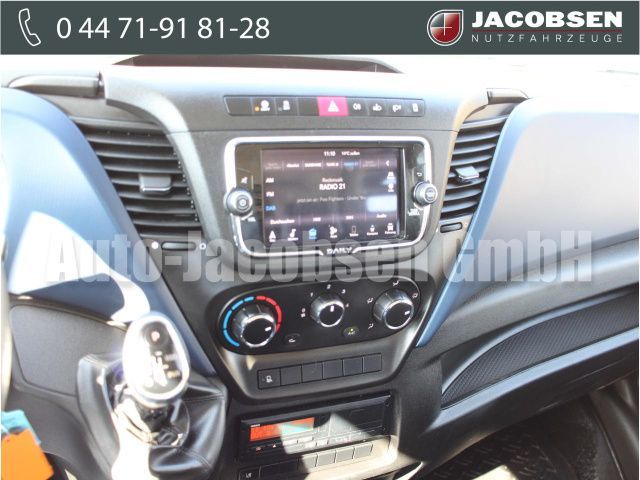 Fahrzeugabbildung Iveco Daily 60C21A8 DoKa / Klima / AHK / Navi