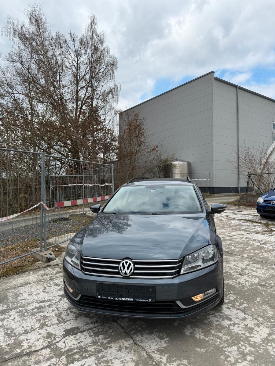 Volkswagen Passat Variant Trendline BlueMotion