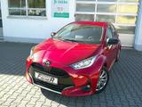 Mazda 2 Hybrid 1.5 116PS Select KAMERA/SHZ/ALLWETTER - rote Mazda 2 Hybrid