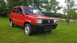 Fiat FIAT PANDA 750  erst 54000Km aus 2ter Hand... - Fiat Panda mit Benzin-Antrieb: Kleinwagen, Km H
