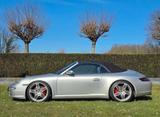 Porsche 997 Carrera S Cabriolet Klappe Motorrevision  - Porsche 997 in Duisburg