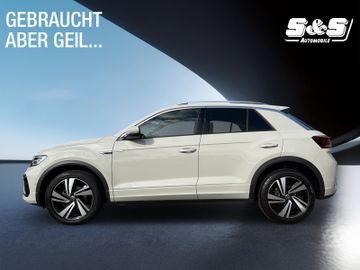 Volkswagen T-Roc 1.5 TSI R-Line TOTWINKELKAMERATEMPOMAT