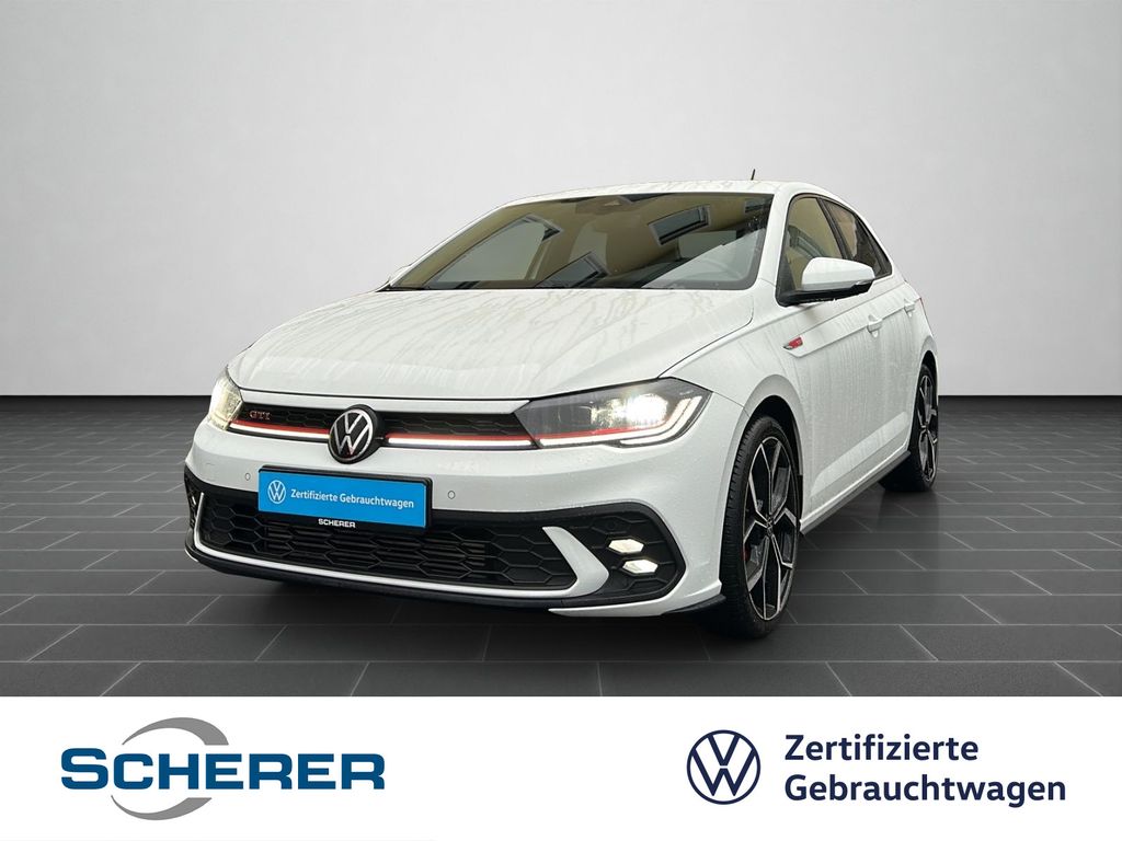 Polo GTI 2.0 TSI DSG IQ.LIGHT NAVI PDC LIGHT ASS