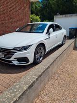 Volkswagen Arteon 2.0 TSI OPF  R-Line TÜV NEU - gebrauchte Volkswagen Arteon aus dem Jahr 2019