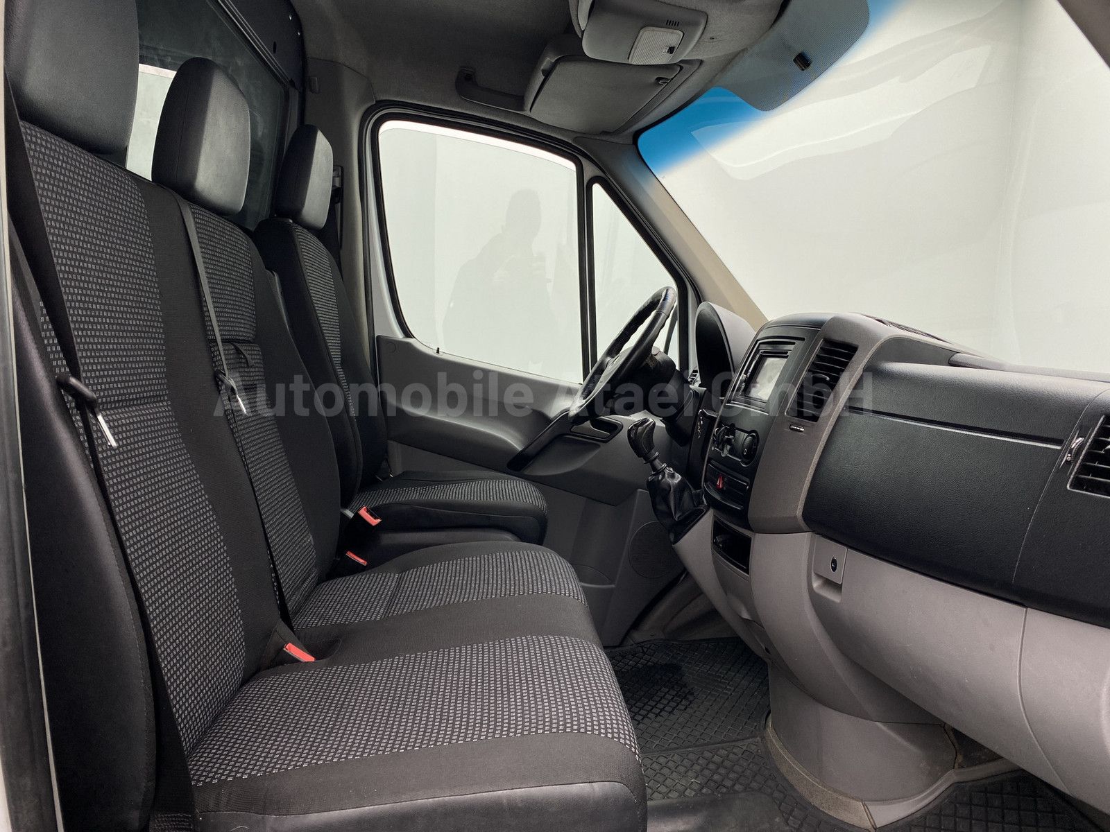 Fahrzeugabbildung Mercedes-Benz Sprinter 318 CDI V6 *AHK 3,5t* KAMERA+NAV 1286