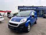 Fiat Fiorino POP / 1 Hand / Navi / SHZ / - blaue Fiat Fiorino