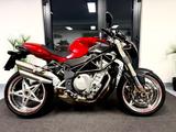 MV Agusta Brutale nur 5.750 km ! deutsche Erstauslieferung