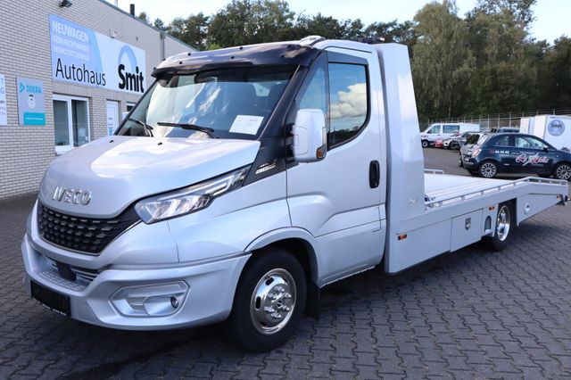 Iveco Daily 35C21 Tijhof Autotransporter AT *WIE NEU*