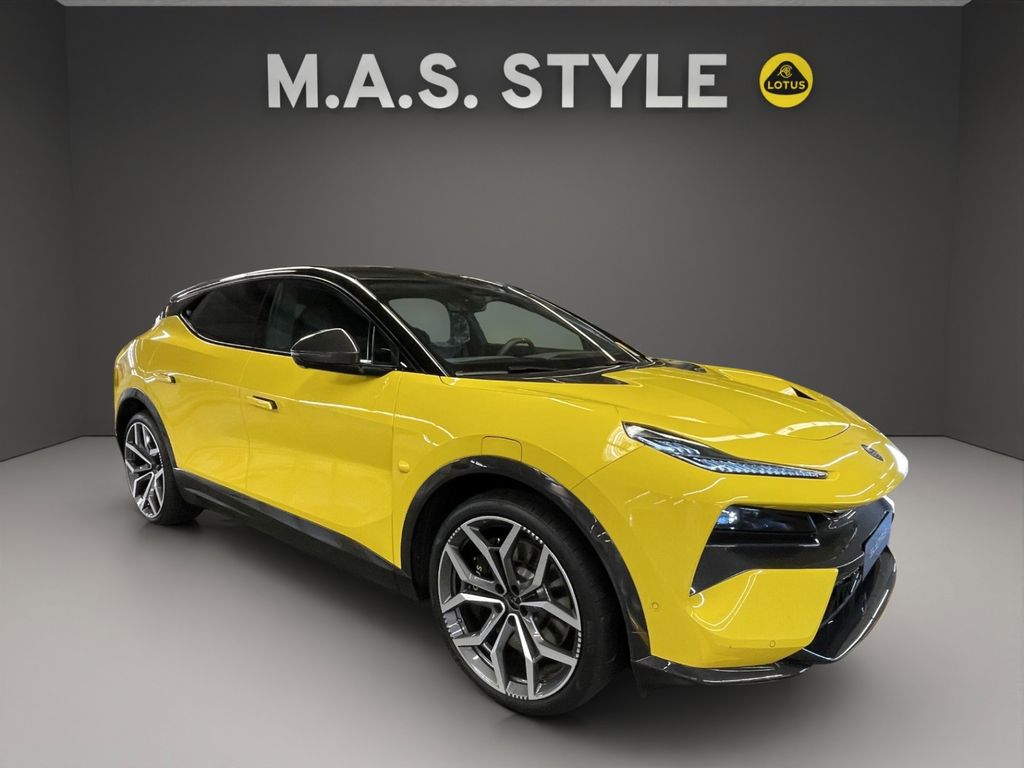 Lotus Eletre