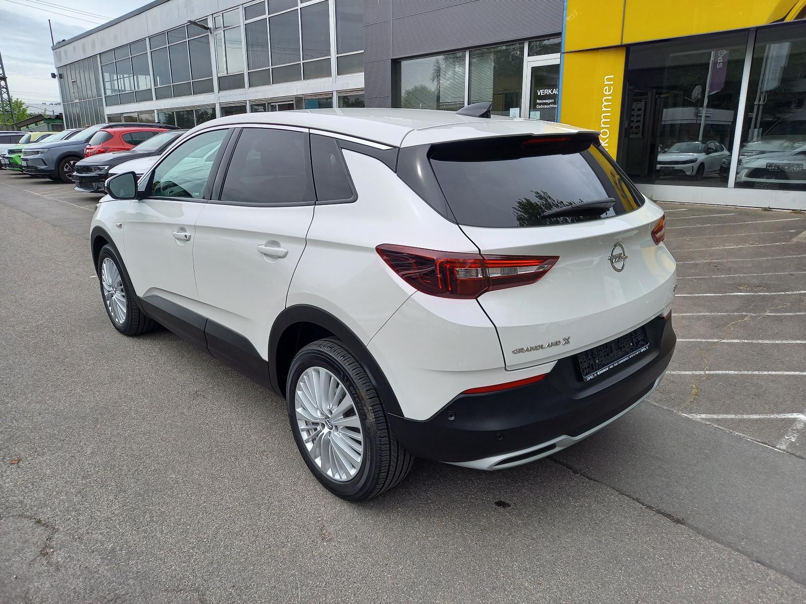 Opel Grandland (X) 1,2 AT6 Innovation*Navi*LED*AGR
