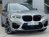 BMW X3 M Competition - BMW X3 M mit Anhängerkupplung