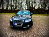Audi- A6 A6 - Audi A6 aus 2010: Limousine