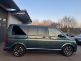 Volkswagen T6 Multivan Highline 4Motion,Pano,Leder,LED,Cam - mit Diesel-Antrieb: Grün, Standheizung