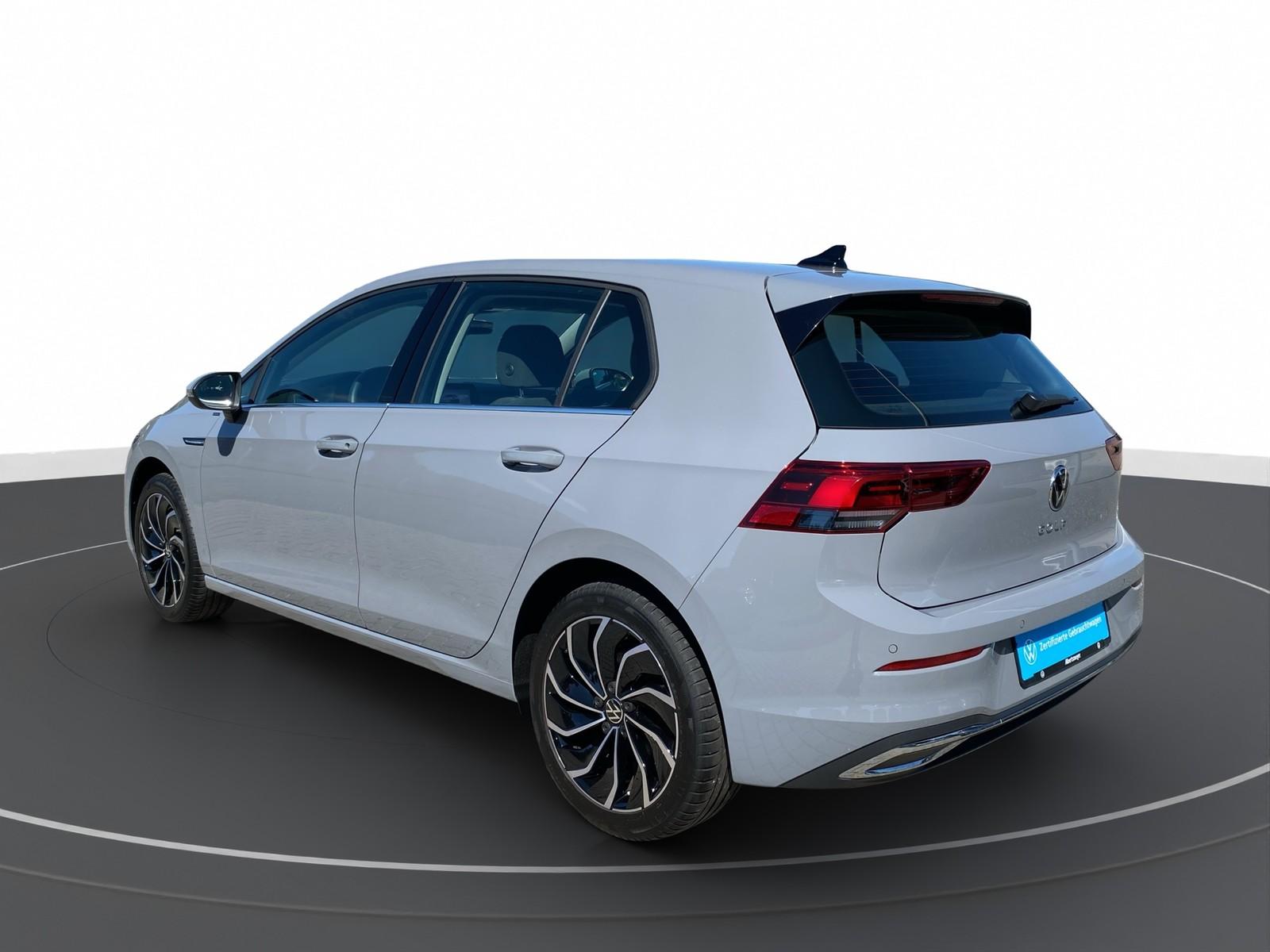 Volkswagen Golf VIII 2.0 TSI Style +DSG+LED+ACC+NAVI+KLIMA+, миниатюра 2