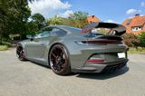Porsche 992 GT3 Lift PTS Slate Grey Approved Netto Expo. - Porsche 992 in Hannover