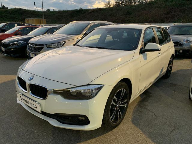 BMW 316 d Touring Business Advantage aut.