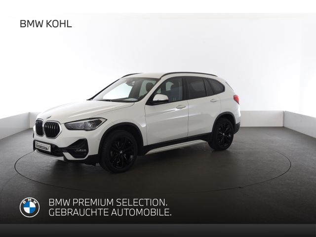 BMW X1 sDrive 18 i Sport Line Anhängerkupplung Rückf