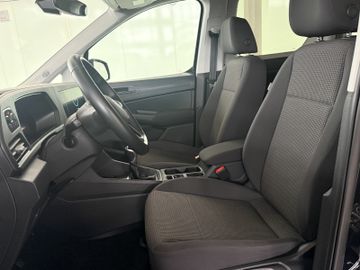 Volkswagen Caddy 2.0TDI SITZHZ KAMERA 5J GARANTIE 7SITZE