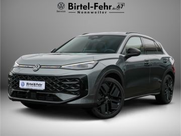 Volkswagen T-Roc R-Line 1.5 eTSI DSG AHK Kamera LED