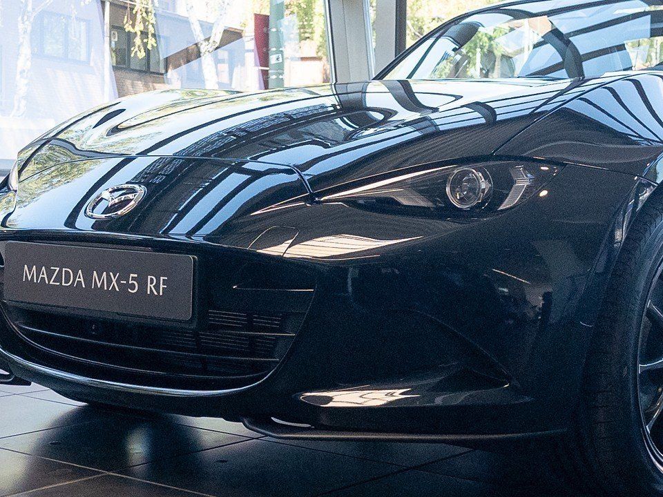 Mazda MX-5 - Bild 12