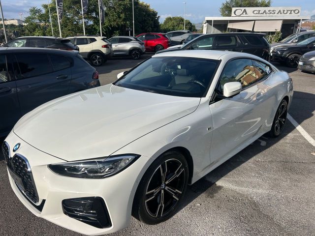 BMW Bmw 4er Coupe 420d 48V Msport