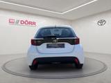 Toyota Yaris 1.5 VVT-i Team Deutschland - gebrauchte Toyota Yaris aus dem Jahr 2021