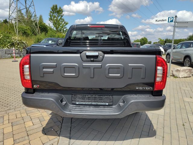 DFSK Foton 3 Pickup