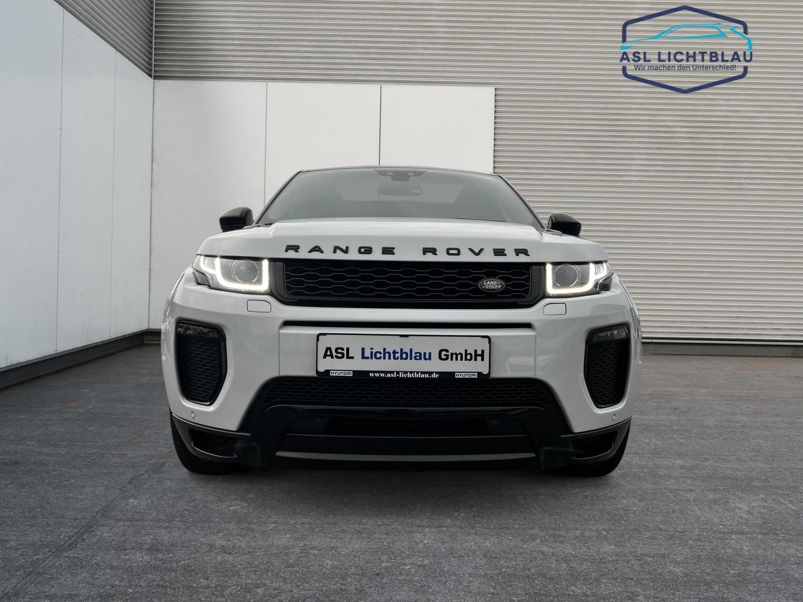 Land Rover Range Rover Evoque 2.0 TD4 HSE Dynamic Start/...