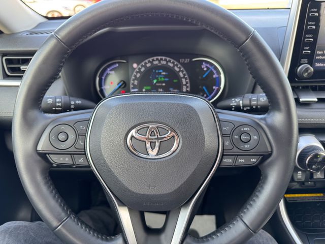 Toyota RAV 4  Hybrid x2 Team Deutschland