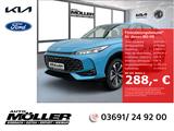 MG HS LUXURY 1.5T AT LED/NAV/Leder/Digitales/Cockpi - blaue MG HS