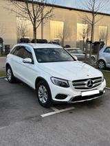 Mercedes-Benz GLC 220 d 4MATIC Autom. - - gebrauchte Mercedes-Benz GLC 220 aus dem Jahr 2018