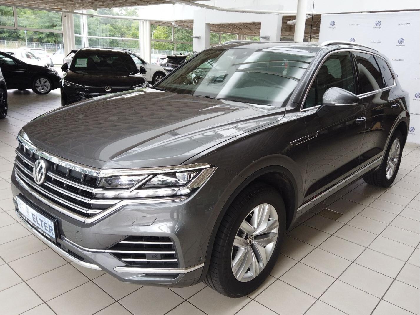 Volkswagen Touareg Elegance LUFTFAHRW./ALLRADLENKUNG/MATRIX