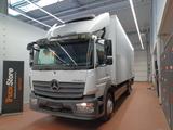 Mercedes-Benz Atego 1524 L Frischdienst mit Aggregat Klima