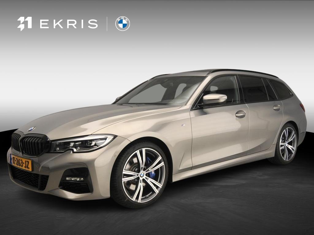 BMW 330 3 Serie Touring 330i | M-Sportpakket | LED |