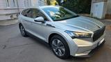 Skoda Enyaq 80 Herstellergarantie+Batterie-Zertifikat - silberne Skoda Enyaq